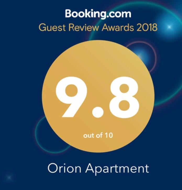 Orion Apartment 1 Prishtine Bagian luar foto